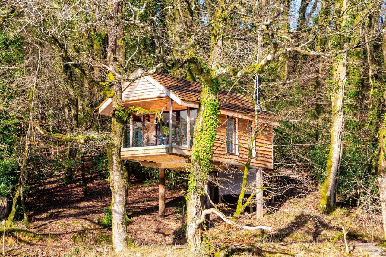Finest Retreats - The Tree House - Eco-Friendly, Back To Nature Experience Germansweek Экстерьер фото