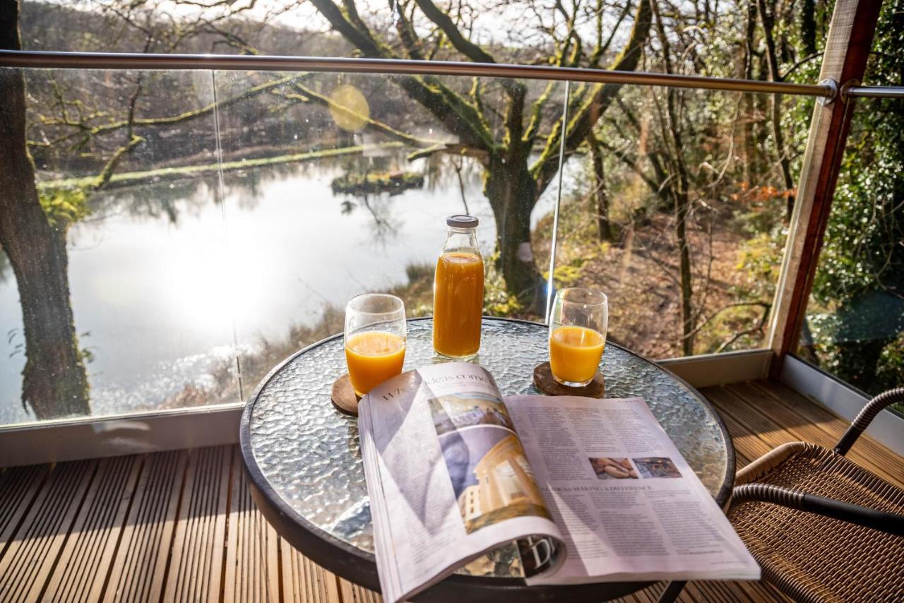 Finest Retreats - The Tree House - Eco-Friendly, Back To Nature Experience Germansweek Экстерьер фото