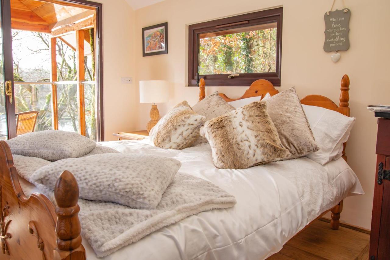 Finest Retreats - The Tree House - Eco-Friendly, Back To Nature Experience Germansweek Экстерьер фото