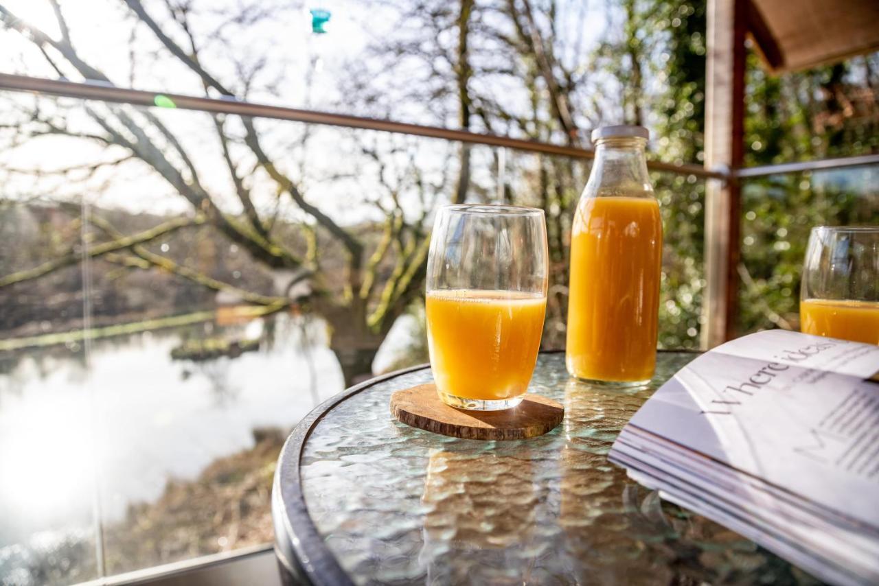 Finest Retreats - The Tree House - Eco-Friendly, Back To Nature Experience Germansweek Экстерьер фото